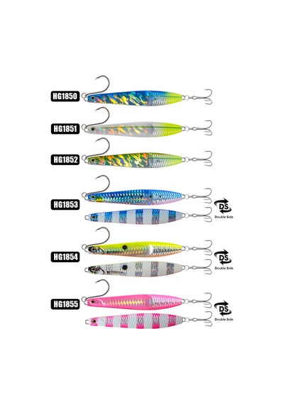Effe Surf Seeker Jig Kaşık - 30 Gr
