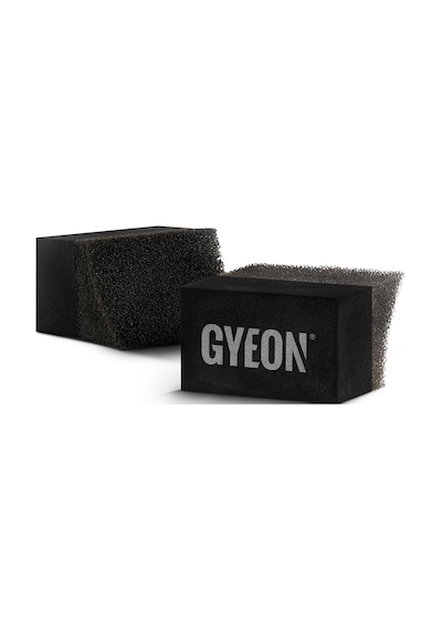 Gyeon Tire Applicator Lastik Parlatıcı Sünger Büyük Boy 2 Li Paket