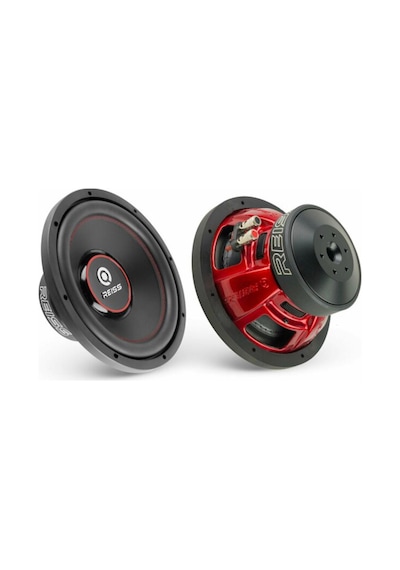 Reıss Audıo Rs-hk12 30cm Subwoofer 1000wat 450rms Kabinsiz