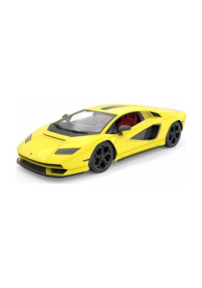 Mey İthalat 1:16 Lamborghini Countach Lpi 800-4 Uzaktan Kumandalı Araba