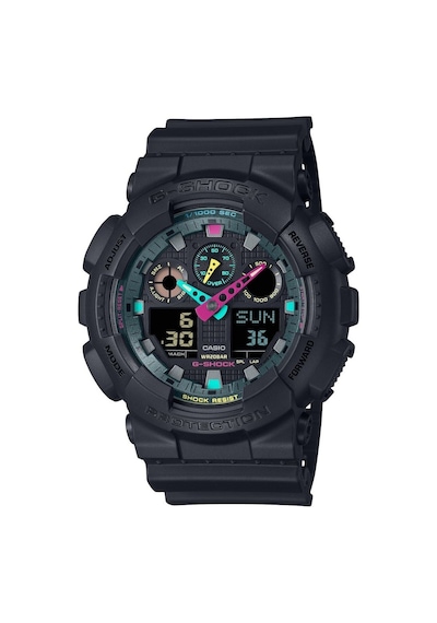 Casio G-shock Ga-100mf-1adr Erkek Kol Saati