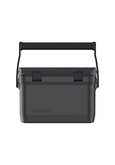 Stanley Adventure Easy Carry Kamp Buzluğu, Siyah, 15.1 Litre Açık Bej