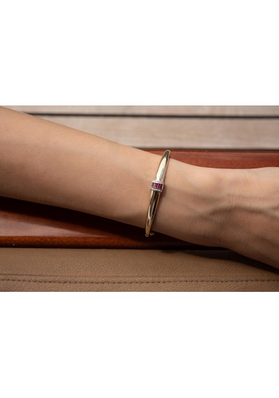 Reis Kuyumculuk T10504 Scarlet Bangle Altın Bilezik