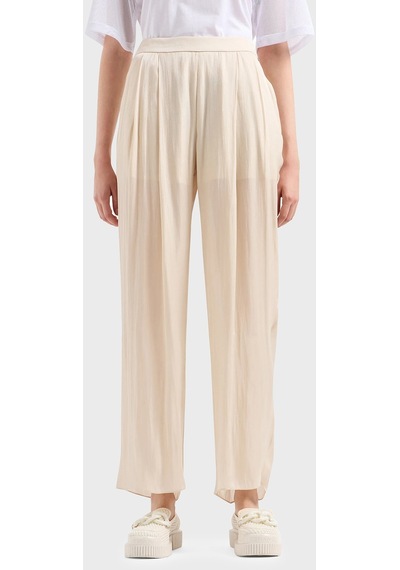 Armani Exchange Bayan Pantolon 3dyp19 Ynuuz 1787 Bej