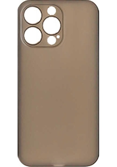 Apple Uyumlu iPhone 13 Pro Kılıf Zore Eko Pp Kılıf