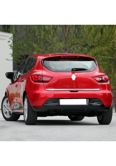 Renault Clio 4 Hb 2012-2019 Arka Cam Silecek Süpürgesi 25cm