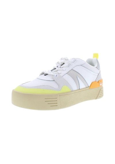 Lacoste L002 Cfa Lt Kadın Ayakkabı 7-43cfa0030lt5 7-43cfa0030lt5 Çok Renkli