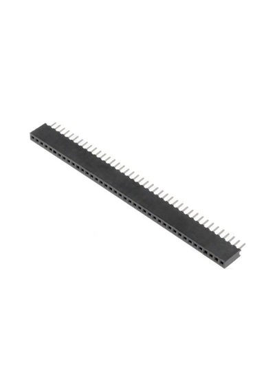 1X40 Pin Dişi Header 2.54 Mm - 0.1İnch Connfly