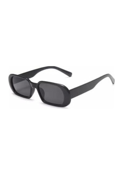 Siyah Shades Vintage&Retro Güneş Gözlüğü