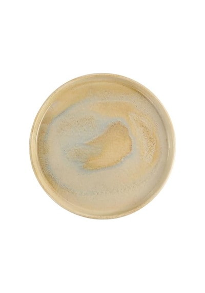 Stoneware Pearl 3 Parça Tek Kişilik Yemek Takımı Çok Renkli