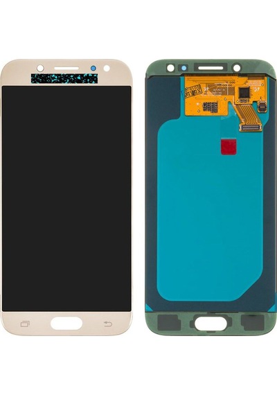 Samsung Galaxy J5 2017 Sm-j530 Lcd Ekran Dokunmatik Gold