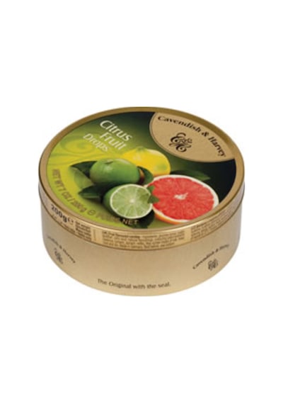 Cavendish & Harvey Limon Aromalı Şeker 200 G - 3 Adet Tarı