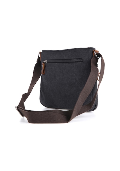 Ççs Ccs 31359 Omuz Askılı Çapraz Çanta-black Siyah