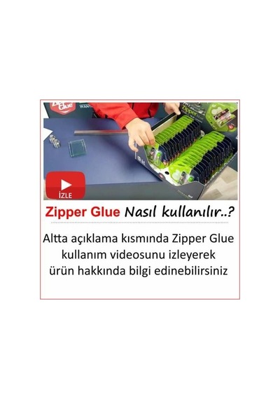 3 Adet 16 Gr Zipper Glue Hızlı Cam Metal Iran Yapıştırıcısı
