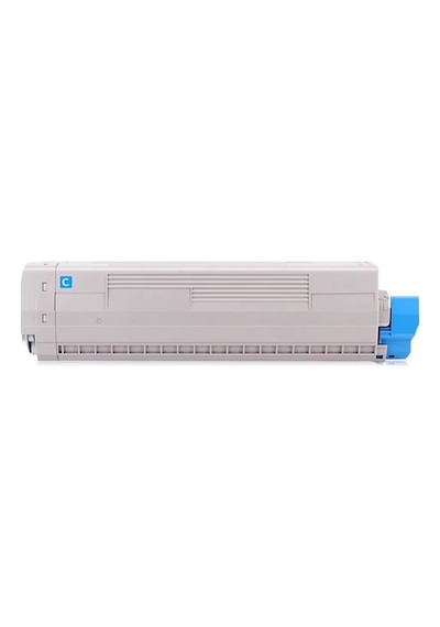 Okı C824, C834dn, C844dn 47095707 İle Uyumlu Mavi Uyumlu i Toner