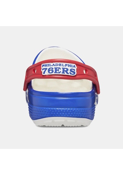 Crocs Nba 76ers Unısex Terlik 208901-100 Mavi