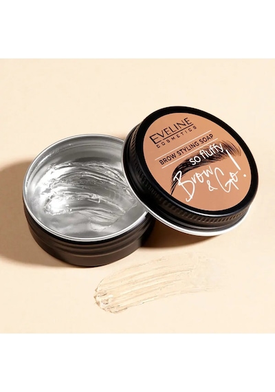 Brow & Go So Fluffy Şekillendirici Vegan Sabun Diğer