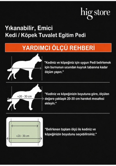 3d 2 Katlı Yıkanabilir Sıvı Geçirmez Kedi Köpek Çiş Pedi Tuvalet Eğitim Pedi 60x90 Ebat