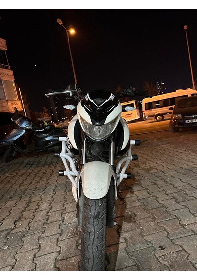Mondial Drift L Koruma Demiri Set Beyaz