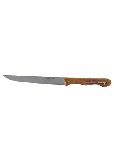 Bayram No-30 Sebze Ekmek Bıçağı Çok Renkli