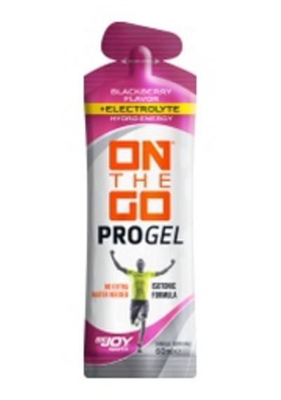 Progel + Electrolyte 60 Ml Böğürtlen 1 Adet