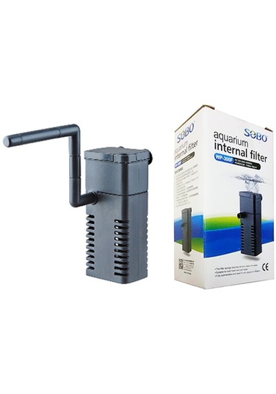 Sobo - 367 - Wp-300f Mini Filtre 150 Lth - Kmrsfres - 2 W