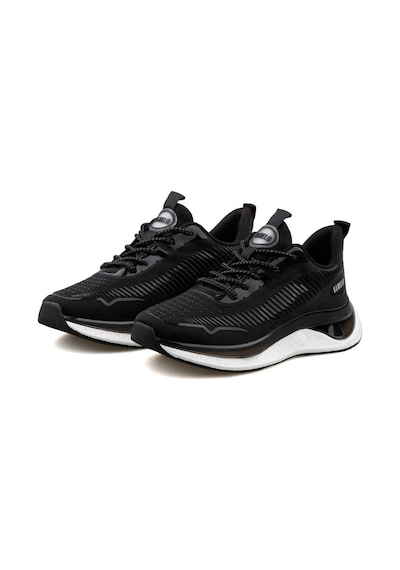 Gamelu Stark Siyah Air Taban Soft Sneakers Erkek Spor Ayakkabı Siyah Gamelu Stark Siyah Air Taban Soft Sneakers Erkek Spor Ayakkabı Siyah