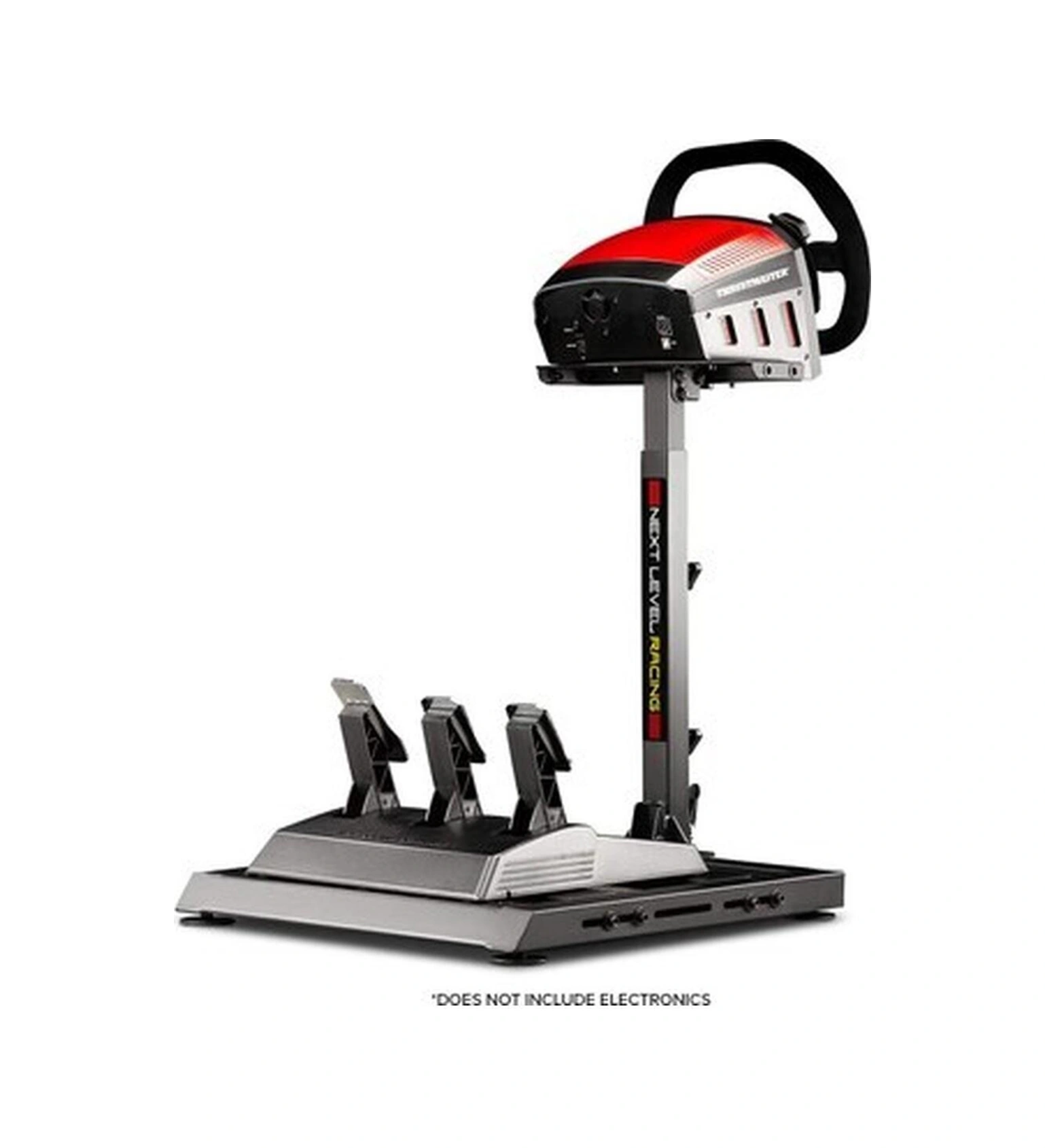 Wheel Stand Racer Ayarlanabilir Direksiyon Ve Pedal Standı, Katlanabilir