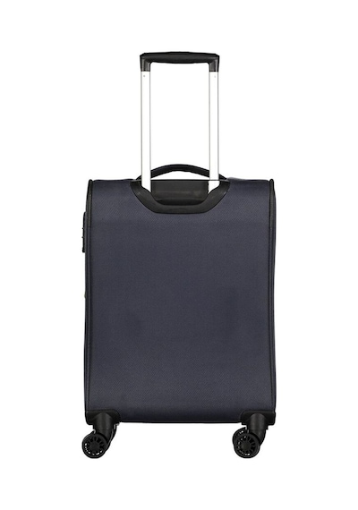 Pierre Cardin Ultra Light Lacivert Kumaş Unisex Kabin Boy Valiz 001