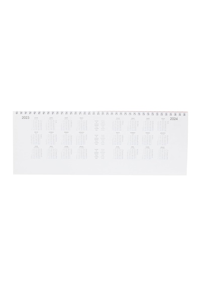 Keskin Color 2023 Aj-65 12 33,5 Haftalık Masa Ajandası-100. Yıl Genel