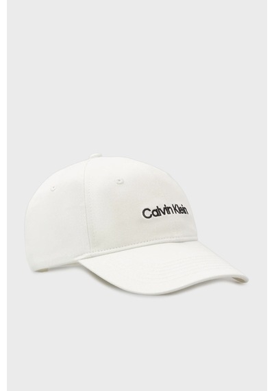 Calvin Klein Bayan Şapka Lv04f5003g Yaf Beyaz Beyaz