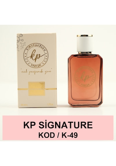 KP K-49 Kadın Parfüm EDP 50 ML