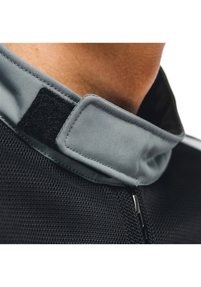 Dainese Hydra Flux 2 Air Black Charcoal D-Dry Motosiklet Montu