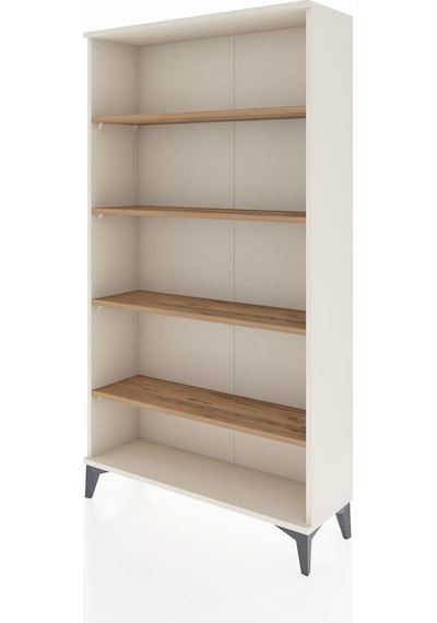 Arges Dolap 4 Raflı 88x30x163 Aytaşı-çam Aytaşı