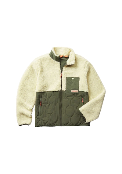Merrell Sherpa Mixup Erkek Ceket Sarı Sarı