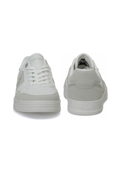 Uspoloassn U.s. Polo Assn. Tanıa Beyaz Kadın Sneaker