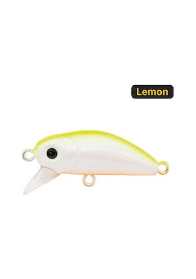 Hanfish Bıdık 35mm 3.1gr Lrf Maket Balık