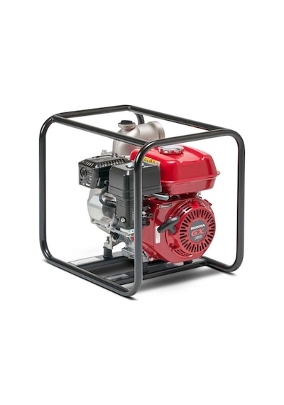 Honda Wb30Xt Motopomp 3" Parmak Benzinli Su Motoru