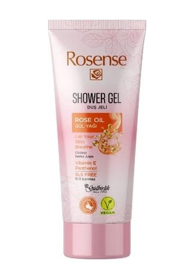 Rosense Gül Yağı Duş Jeli 250 Ml Zeytinyağı