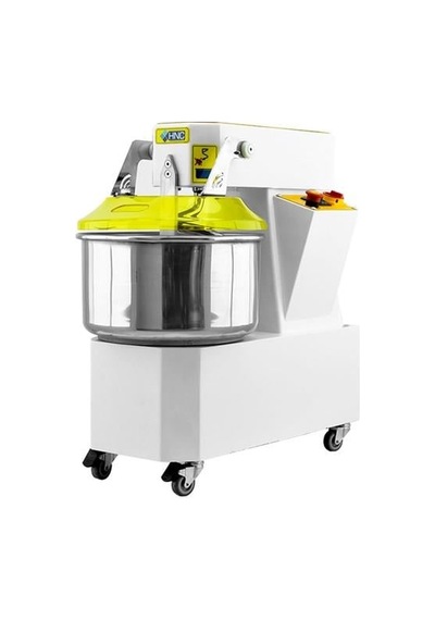 Hnc 10 Kg Spiral Hamur Yoğurma Makinesi 220 V