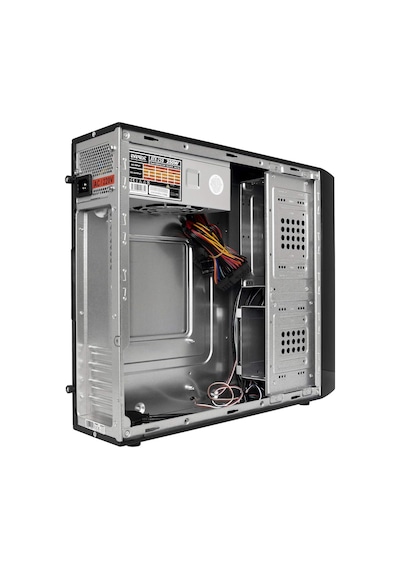 Lexroo Everest Tfx01 200w Siyah Mini Itx Kasa