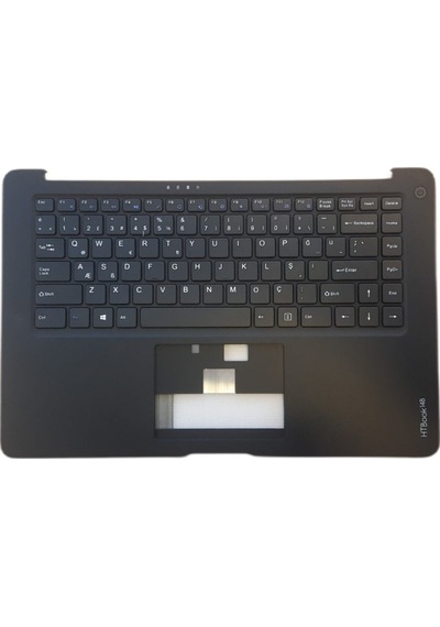 Hometech Ht-book14b Notebook Klavyeli Kasası