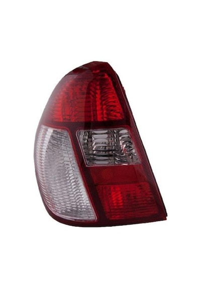 Pleksan Renault Clio 2 Arka Stop Lambası Sol 8200403981-8200394731 Uyumlu