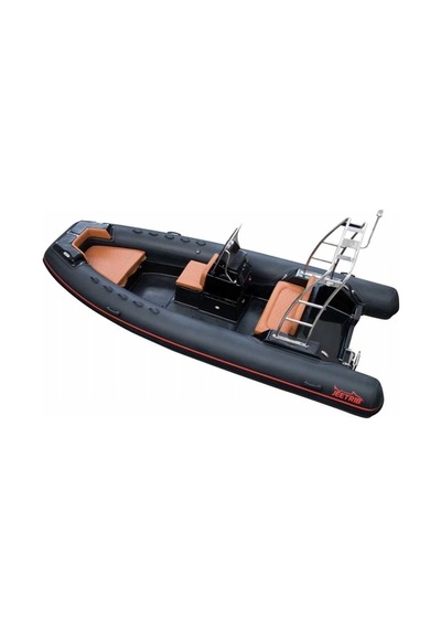 Jeetrib JR-F-495-C Lüks Oturma Gruplu Fiber Tabanlı Şişme Bot