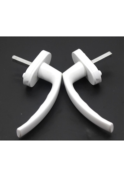 Pvc Pimapen Kapı Pencere Kolu 1 Çift