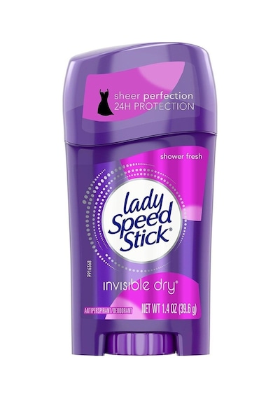 Lady Speed Stick Invisible Dry Shower Fresh Kadın Stick 40 G