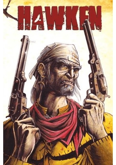 Hawken Kapak A - Aıaı-898308