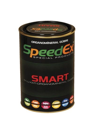 Speedex Smart Pamuk Gübresi 800 Gram