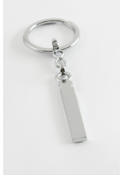 Metal Harf Anahtarlık-i N701