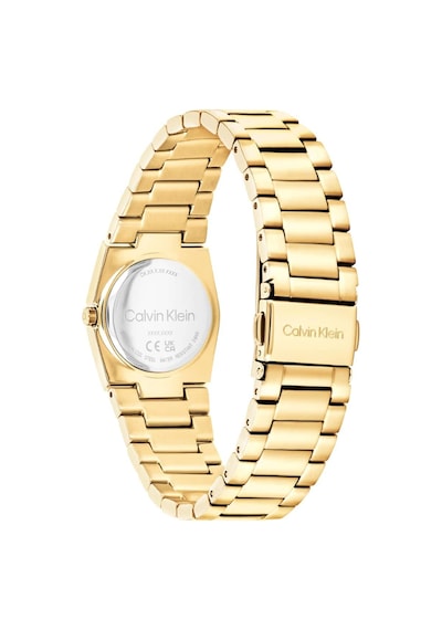 Calvin Klein Ck25100122 Kadın Kol Saati Altın